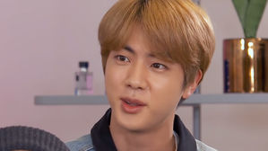 [SBS Star] BTS JIN Talks about Military Enlistment for the First Time