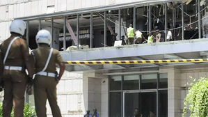 '부활절 비극' 외국인도 사상&hellip;스리랑카 "주요 메신저 차단"