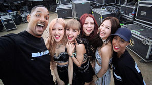 [SBS Star] Will Smith & Jada Pinkett Smith Say They Are BLACKPINK Fans!