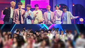 [SBS Star] BTS Receives Praises for Its Thoughtful Manner at a Music Show