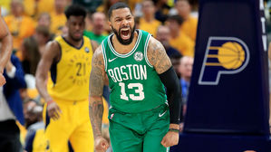 NBA 보스턴, 인디애나에 4연승&hellip;PO 1라운드 통과