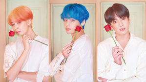 [SBS Star] BTS Dominates April Boy Group Member Reputation Chart