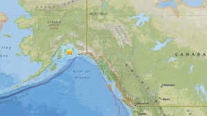 미국 알래스카서 이틀간 지진 잇따라&hellip;피해 보고는 없어