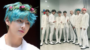 [SBS Star] BTS V Names One Choreography That Scared Him the Most