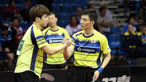 탁구세계선수권 헝가리서 개막&hellip;한국, 우승 향해 순항