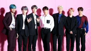 [SBS Star] BTS Becomes the First K-pop Act to Have Two Tracks on Billboard's Hot 100 at a Time