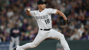 콜로라도 오승환, 시즌 2홀드&hellip;테임즈와 맞대결서 루킹 삼진