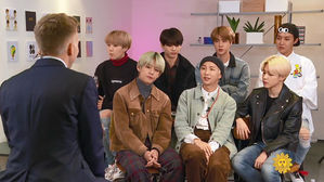 방탄소년단, 군 입대 질문에 "자연스러운 일"…美 방송 인터뷰