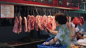 중국, 캐나다산 육류 수입 검역 강화 계획