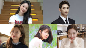 [SBS Star] 5 Celebrities Who Fall in Love So Easily