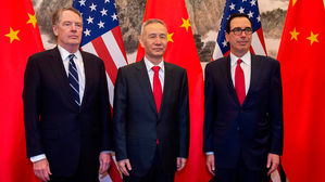 미중 무역 협상 30일 베이징서 재개&hellip;막바지 고위급 담판 주목