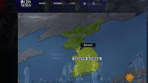 美 CBS, BTS 소개하며 동해를 일본해로&hellip; 팬 항의에 삭제