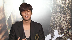 배우 이민호, 내일 소집 해제…"차기작 결정은 아직"