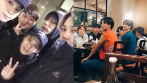 [SBS Star] Celebrity Best Friends Spotted in Cebu, the Philippines!