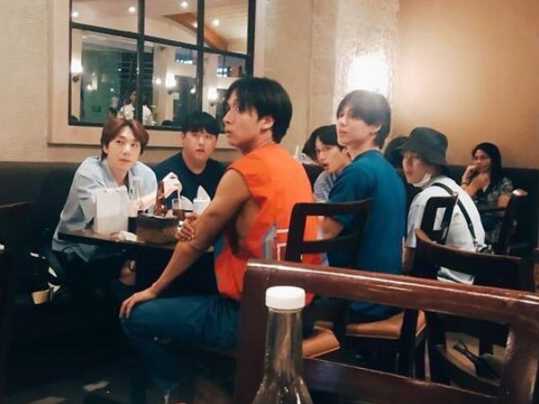 Team Friendship Puffer Jacket