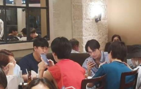 Team Friendship Puffer Jacket