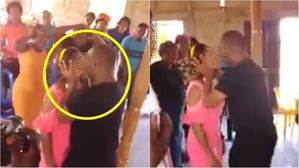 [Pick] 악령에 홀린 여신도 구원해준다며 '진하게' 입술 포갠 목사 '논란'