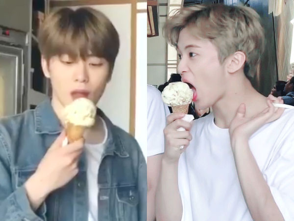JAEHYUN and MARK