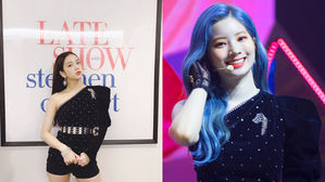 [SBS Star] JISOO & DAHYUN Wear the Same Outfit and They Are Both Gorgeous in Their Own Way