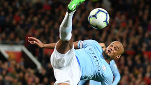 EPL 맨시티, '맨체스터 더비' 승리&hellip;리버풀 제치고 선두 탈환