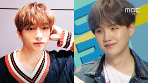 [SBS Star] Stray Kids HYUNJIN Shares His Recent Interaction with BTS SUGA