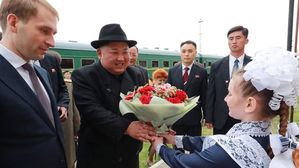 北 매체, 김정은 방러 맞춰 연일 러시아에 우호적 보도