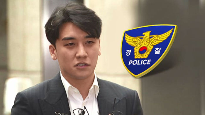 승리, YG법인카드로 성 접대 호텔비 결제