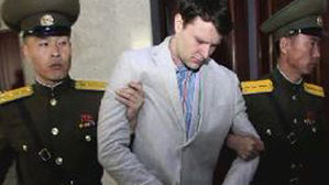 "北 '웜비어 몸값' 23억 요구&hellip;트럼프, 서명 지시했었다"