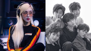 [SBS Star] Tiffany Young & Her Agency Respond to Overlapping Fandom Name with TXT