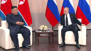 러 외무차관 방북&hellip;북한 외무성 고위인사들과 '한반도정세' 등 논의