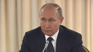 푸틴 "美와 대화 재개 준비돼&hellip;미국이 결정할 문제"