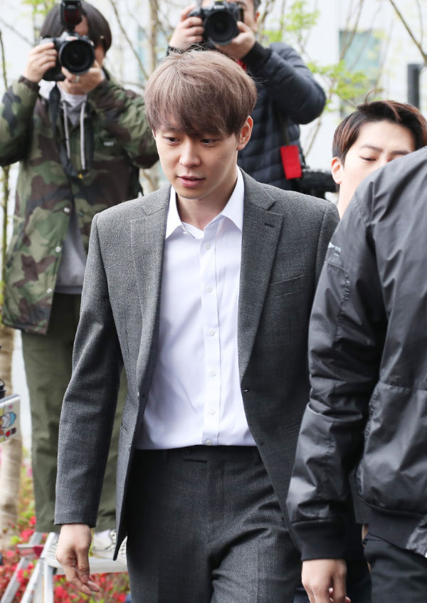 Park Yu Chun (Yonhap)