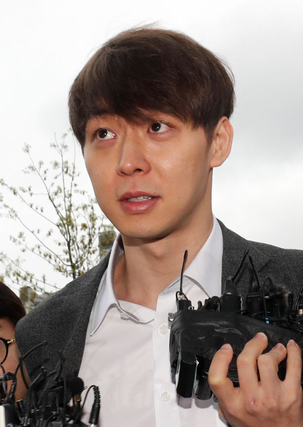 Park Yu Chun (Yonhap)
