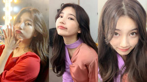 [SBS Star] Suzy Proves Her Beauty Shines Even When She Makes Faces