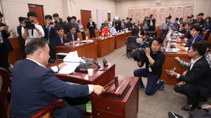 국회 사개특위, 공수처법 패스트트랙 상정&hellip;처리는 불발