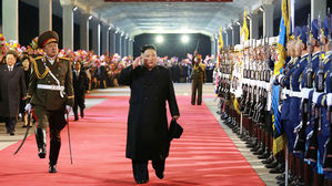 美, 김정은 대미 비난에 "여전히 건설적 협상 준비돼있다"