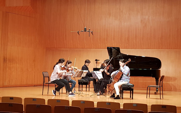 [취재파일] 금호아트홀 '라스트 콘서트'…기자도 울컥했다