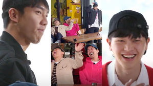 [SBS Star] VIDEO: Yook Sungjae Says He Thinks He Is Not a Good Match with Lee Seung Gi?