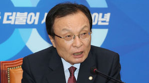 이해찬 "한국당 감금&middot;점거&middot;폭력 사태, 내 이름으로 직접 고발"