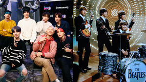 [SBS Star] BTS Breaks The Beatles' Record on Billboard 200