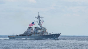 美 함정 올해 들어 4번째 타이완해협 통과&hellip;中 반발할 듯