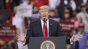 트럼프, 페이스북의 극우파 제재 비판&hellip;"연설의 자유 있어!"