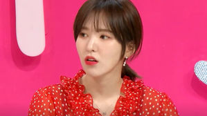 [SBS Star] Red Velvet WENDY Honestly Opens Up About Her Dating Style