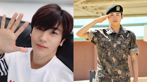 [SBS Star] Park Hyung Sik's Military Enlistment Date Confirmed