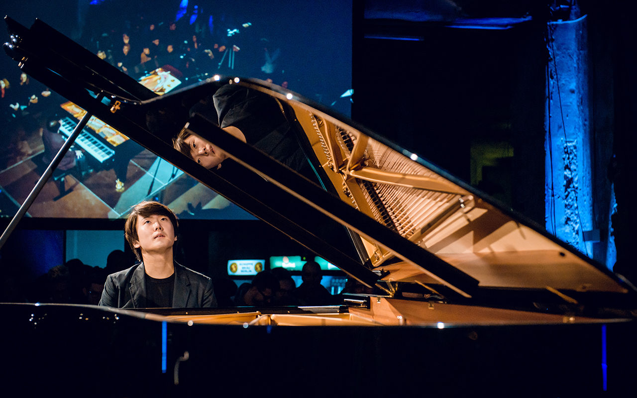 피아니스트 조성진 (사진=게티이미지코리아)