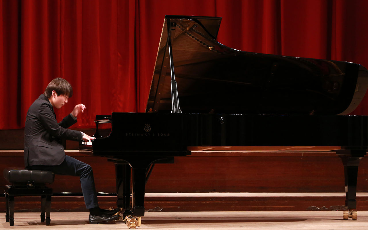 피아니스트 조성진 (사진=게티이미지코리아)