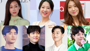 [SBS Star] 7 Actors Who Can Guarantee the Success of Their Drama