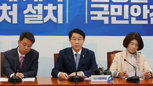 조정식 "한국당, 불법폭력 석고대죄하고 국회 정상화 협조해야"
