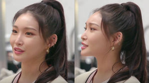 [SBS Star] CHUNGHA Advises Project Group Members on How to Make the Most of Their Time Together