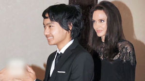 안젤리나 졸리, 장남에 전 재산 상속?&hellip;측근 "근거 없다" 반박